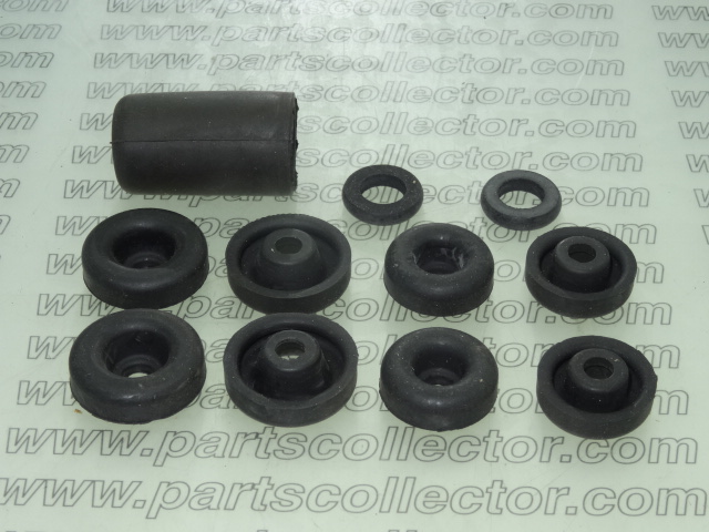 AKRON 9424 Brake system code 4712 compatible with: FIAT 600