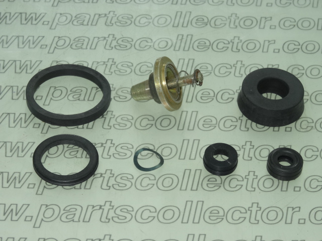 GIRLING SP 2484 Brake system code 4711 compatible with: FERRARI 246 DINO, FERRARI 330, GIRLING GIRLING