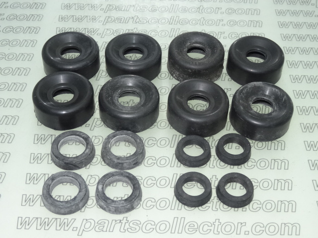 AKRON 9835 Brake system code 4721 compatible with: INNOCENTI MINI