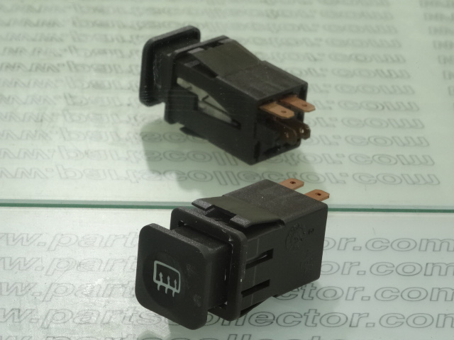 MASERATI 323320127 Electrical system code 4722 compatible with: MASERATI BITURBO, MASERATI KARIF