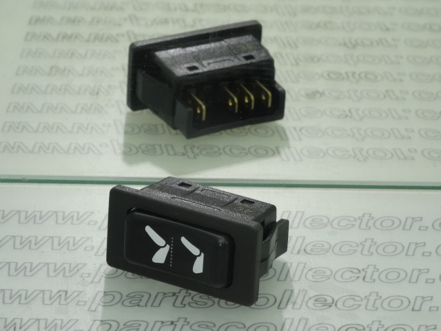 MASERATI 323350151 Electrical system code 4727 compatible with: MASERATI BITURBO, MASERATI SHAMAL