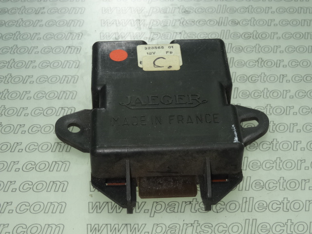 MASERATI 330924600 Electrical system code 4417 compatible with: MASERATI QUATTROPORTE III AM330