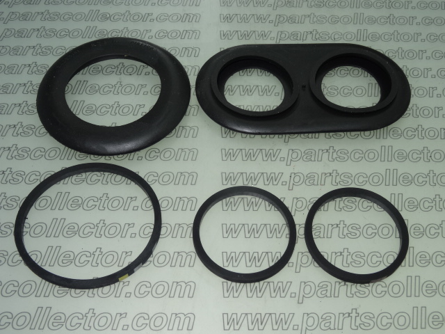 GIRLING SP 2517 Brake system code 532 compatible with: FIAT 1600S, FIAT 2300, FIAT DINO 2400, GIRLING GIRLING