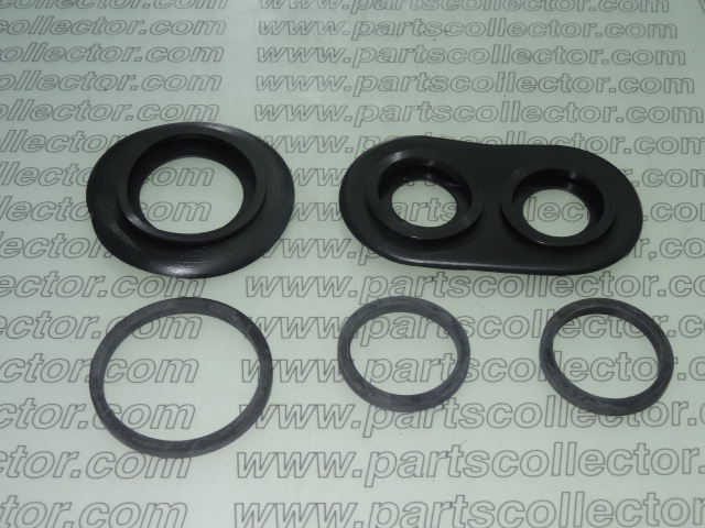 GIRLING SP 2531 Brake system code 4423 compatible with: ALFA ROMEO 2600 BN - SPIDER - SPRINT 106.00/01/02, FERRARI 330, GIRLING GIRLING, LAMBORGHINI ESPADA, LAMBORGHINI ISLERO, LAMBORGHINI JARAMA