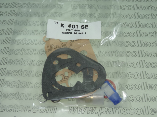 WEBER 26 IMB / K 401 SE Fuel system - Exhaust code 4454 compatible with: FIAT 500, WEBER WEBER