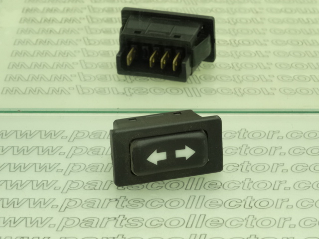 ANSOR 427/B Electrical system code 4764 compatible with: MASERATI MERAK AM122