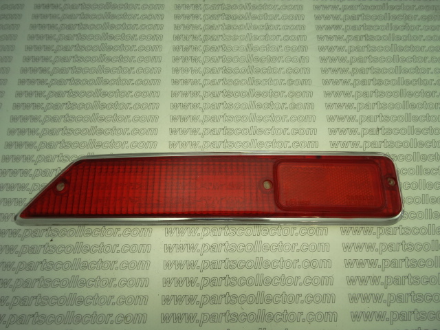 CARELLO 12.353.818 Lighting system code 4882 compatible with: ALFA ROMEO ALFETTA 116, CARELLO CARELLO