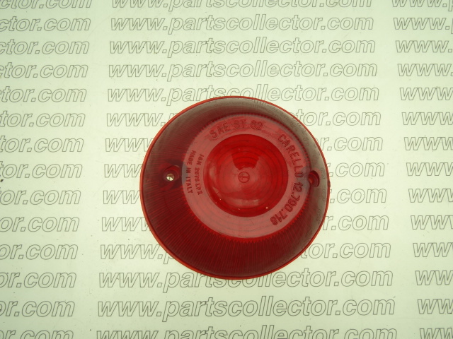 CARELLO 12.790.718 Lighting system code 4885 compatible with: CARELLO CARELLO, LANCIA FULVIA, LANCIA FULVIA 2C