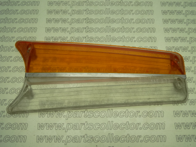 CARELLO 12.790.717 Lighting system code 4886 compatible with: CARELLO CARELLO, LANCIA FULVIA, LANCIA FULVIA 2C