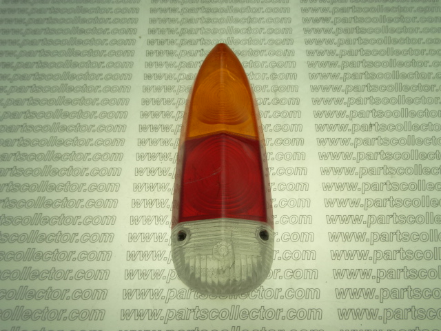 CARELLO 12.539.717 Lighting system code 4890 compatible with: ALFA ROMEO GIULIETTA SPRINT 750/101, CARELLO CARELLO