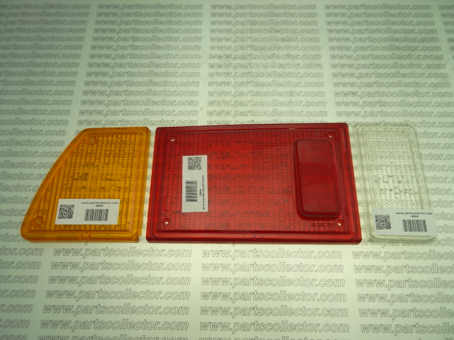 CARELLO 12.216.717 Lighting system code 4894 compatible with: CARELLO CARELLO, FIAT X1/9 - additional view