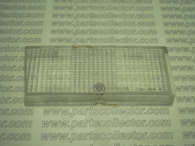 CARELLO 12.785.716 Lighting system code 4898 compatible with: CARELLO CARELLO, LANCIA BETA