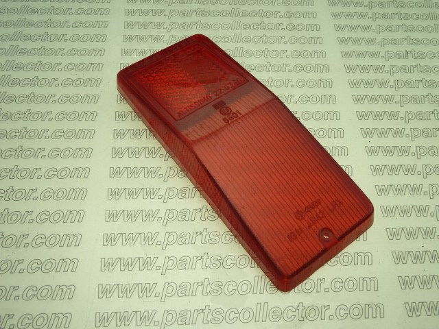 ALTISSIMO 22.9128 Lighting system code 4915 compatible with: ALTISSIMO ALTISSIMO, FIAT 125