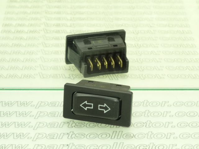 ANSOR 114663 Electrical system code 4762 compatible with: FERRARI 308, MASERATI GHIBLI AM115, MASERATI MERAK AM122