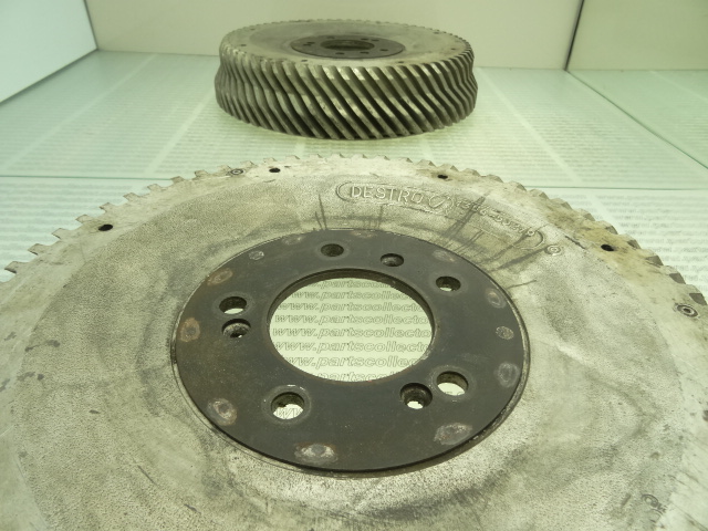 ALFA ROMEO 1356-53219 Brake system code 4955 compatible with: ALFA ROMEO 1900 - additional view