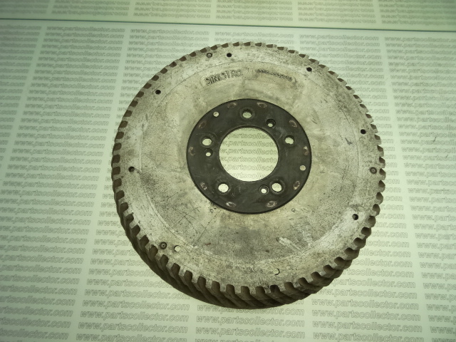 ALFA ROMEO 1356-53220 Brake system code 4956 compatible with: ALFA ROMEO 1900