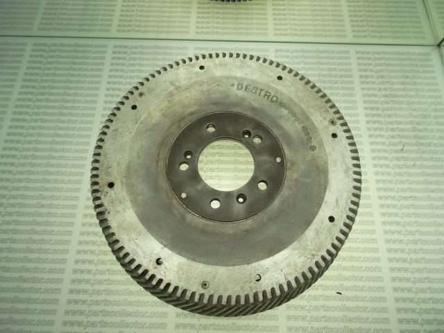 ALFA ROMEO 106.00-26 10001 Brake system code 4957 compatible with: ALFA ROMEO 2600 BN - SPIDER - SPRINT 106.00/01/02