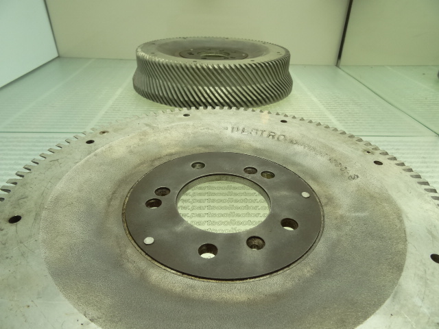 ALFA ROMEO 106.00-26 10001 Brake system code 4957 compatible with: ALFA ROMEO 2600 BN - SPIDER - SPRINT 106.00/01/02 - additional view