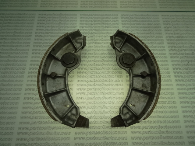 ALFA ROMEO 102-00 22-201-03 Brake system code 4958 compatible with: ALFA ROMEO 2000 SPIDER - SPRINT 102.04/05