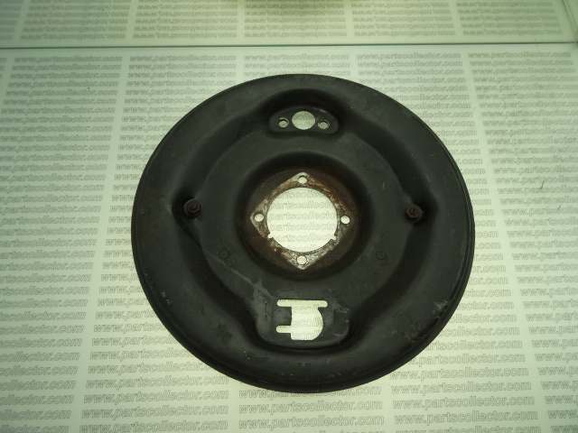 ALFA ROMEO 102.00.26.100.02 Brake system code 4960 compatible with: ALFA ROMEO 2000 SPIDER - SPRINT 102.04/05