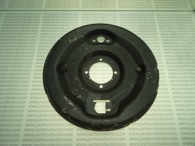 ALFA ROMEO 102.00.26.101.02 Brake system code 4961 compatible with: ALFA ROMEO 2000 SPIDER - SPRINT 102.04/05