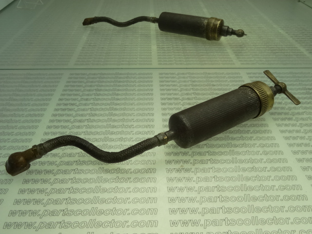 Accessories  - Automobilia code 4979 compatible with: FERRARI 250, LANCIA APRILIA