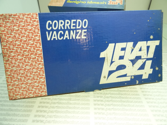 FIAT 902205-1 Accessories  - Automobilia code 4982 compatible with: FIAT 124