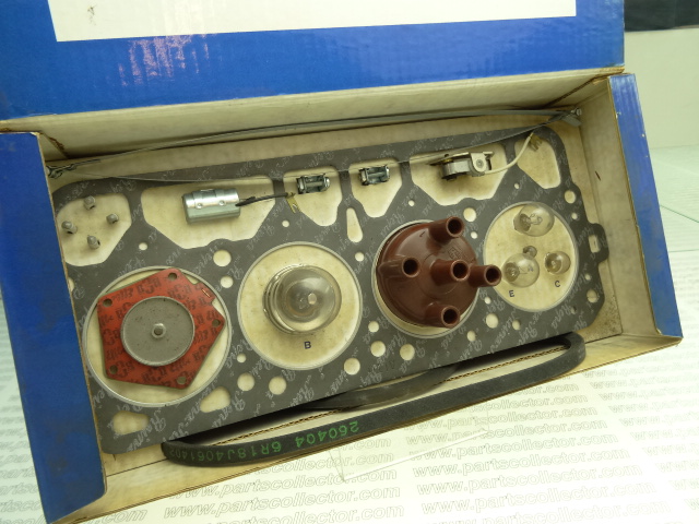 FIAT 902205-1 Accessories  - Automobilia code 4982 compatible with: FIAT 124 - additional view