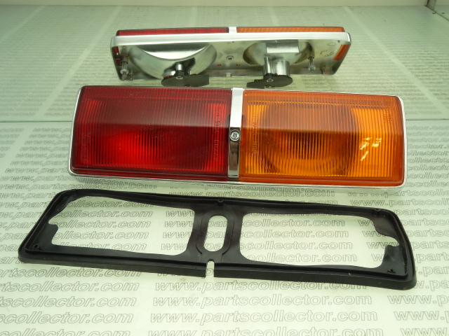 LEART  Lighting system code 4990 compatible with: FIAT 124