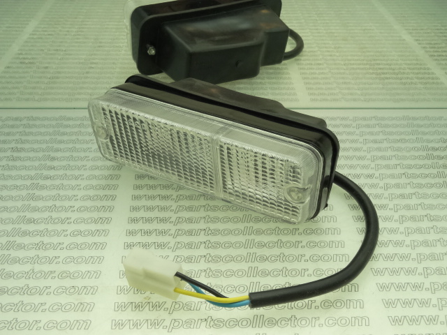 ALTISSIMO 4267338 - 326550 Lighting system code 4991 compatible with: ALTISSIMO ALTISSIMO, FIAT 128