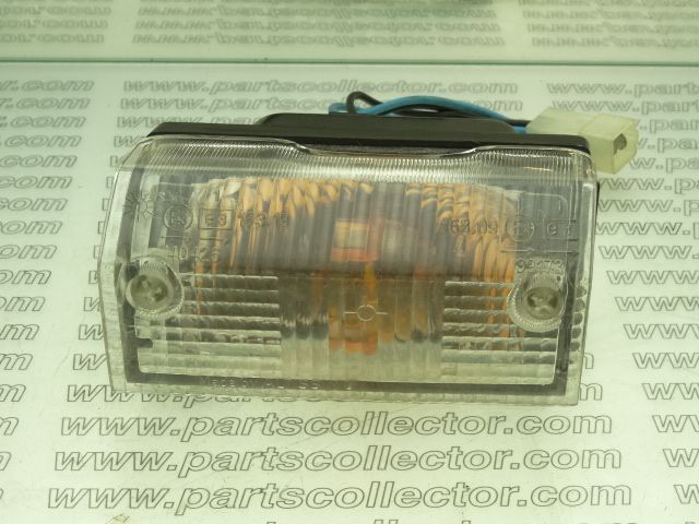 AUTOBIANCHI  Lighting system code 4989 compatible with: ALTISSIMO ALTISSIMO, AUTOBIANCHI A112