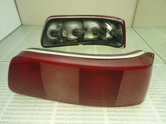 OLSA 03.306.00 Lighting system code 5001 compatible with: MASERATI QUATTROPORTE 3.2 V8, OLSA OLSA