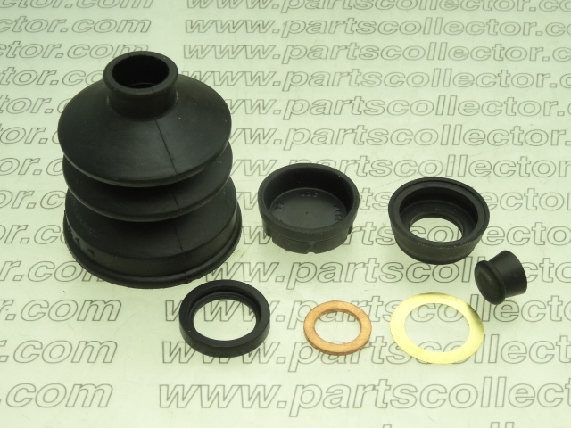 GIRLING PT 71410 R Brake system code 5015 compatible with: GIRLING GIRLING, LANCIA APRILIA