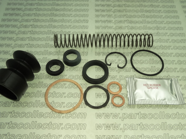 GIRLING PT 1974 R Brake system code 5017 compatible with: ALFA ROMEO 2600 BN - SPIDER - SPRINT 106.00/01/02, GIRLING GIRLING