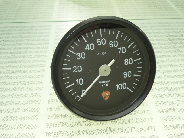 JAEGER  Electrical system code 5039 compatible with: LAMBORGHINI MIURA