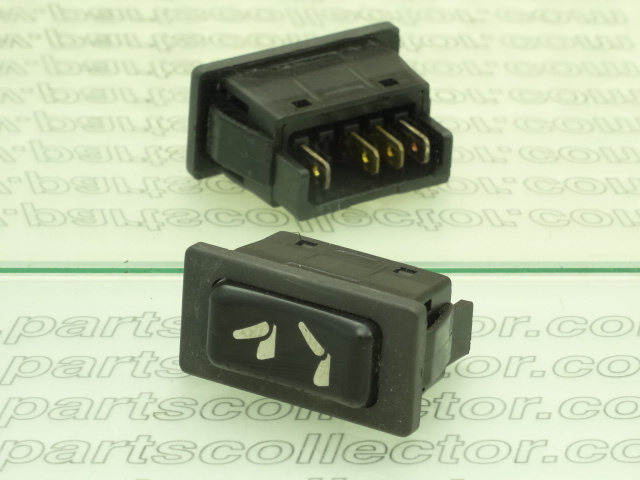 MASERATI 323350153 Electrical system code 4791 compatible with: MASERATI BITURBO, MASERATI SHAMAL