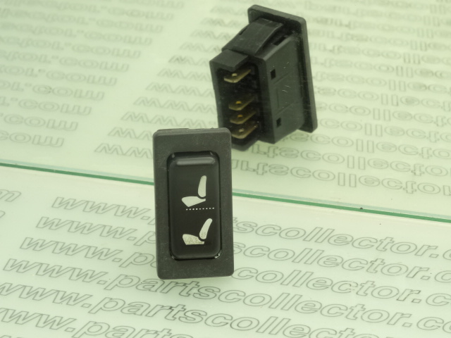 MASERATI 323350152 Electrical system code 4798 compatible with: MASERATI BITURBO, MASERATI SHAMAL