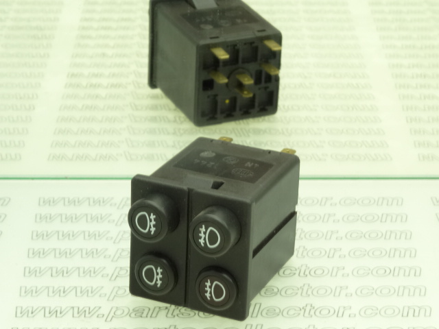 ALFA ROMEO SIPEA 1244 Electrical system code 4804 compatible with: ALFA ROMEO 33, OTHERS OTHERS, UNIVERSALE UNIVERSALE