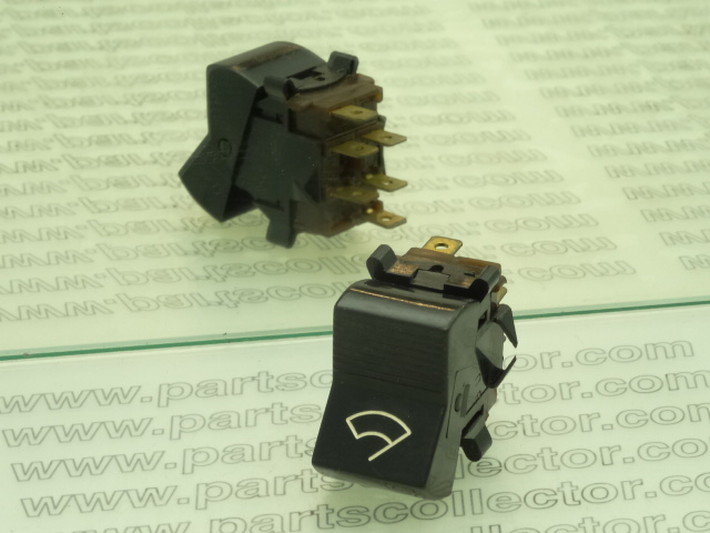 FIAT 4162123 Electrical system code 4827 compatible with: FIAT 124, FIAT 600, LAMBORGHINI ESPADA