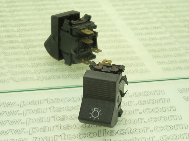 FIAT 4393986 / 4441806 Electrical system code 4831 compatible with: AUTOBIANCHI A112, FIAT 127, FIAT 128, FIAT 131, FIAT 132