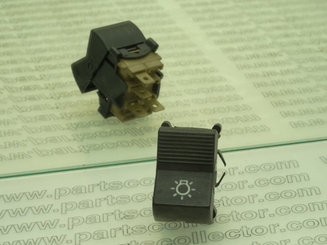 FIAT 4393988 Electrical system code 4832 compatible with: FIAT 127, FIAT 131, FIAT 132