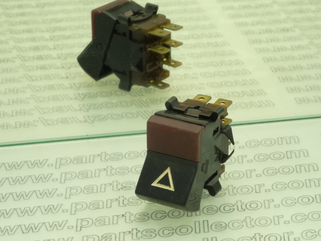 FIAT 4241866 Electrical system code 4835 compatible with: FIAT 127, FIAT 128