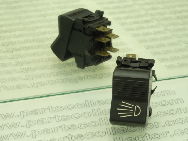 FIAT 43440493 Electrical system code 4838 compatible with: FIAT 128