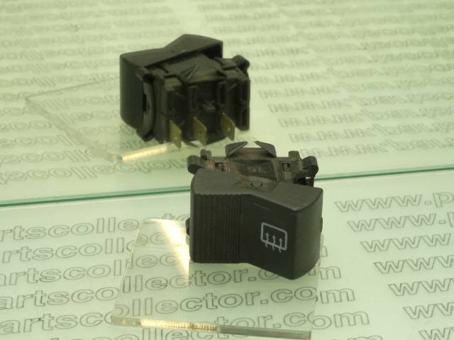 LANCIA 4450891 Electrical system code 4834 compatible with: AUTOBIANCHI A112