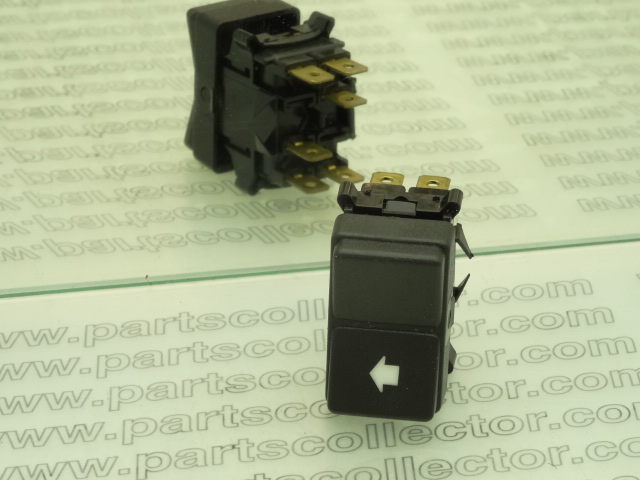 LANCIA 82366506 Electrical system code 4847 compatible with: AUTOBIANCHI A112, LANCIA DELTA
