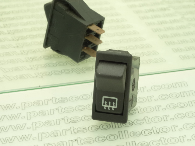 FIAT 5971068 Electrical system code 4848 compatible with: FIAT PANDA