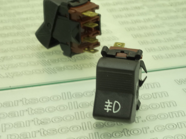 FIAT  Electrical system code 4823 compatible with: FIAT 131, LAMBORGHINI ESPADA