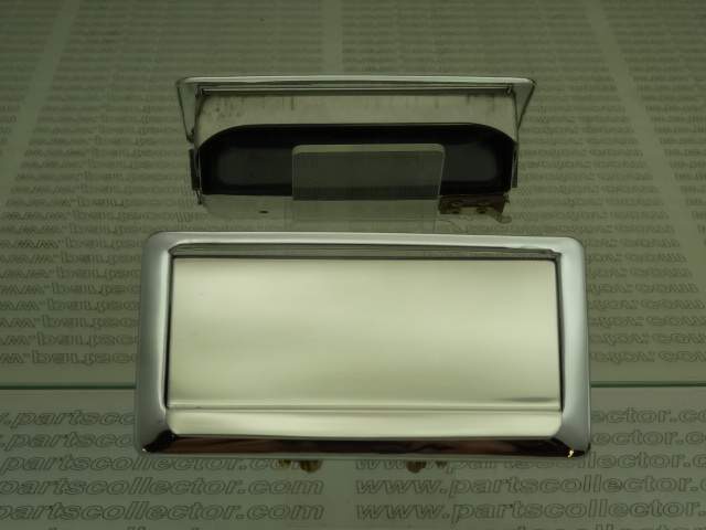 B.O.M  Car body code 4869 compatible with: FERRARI 512BB, FERRARI 512BBi