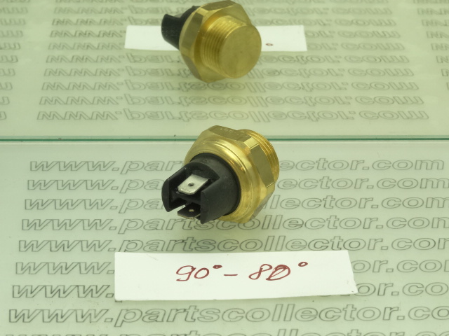 Electrical system code 4862 compatible with: DE TOMASO DE TOMASO