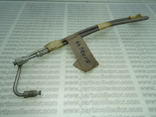 LAMBORGHINI 2108649 Transmission code 7166 compatible with: LAMBORGHINI JALPA, LAMBORGHINI URRACO  P250, LAMBORGHINI URRACO P300